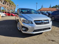 Photo of the vehicle Subaru Impreza