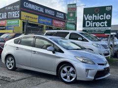 Photo of the vehicle Toyota Prius