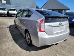 Photo of the vehicle Toyota Prius