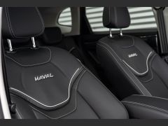 Photo of the vehicle Haval Jolion