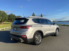 Photo of the vehicle Hyundai Santa Fe