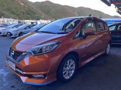 Photo of the vehicle Nissan Note