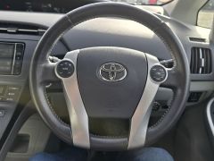 Photo of the vehicle Toyota Prius