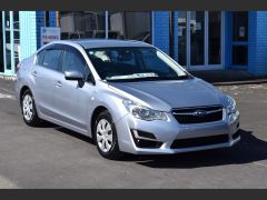 Photo of the vehicle Subaru Impreza