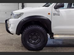 Photo of the vehicle Toyota Hilux