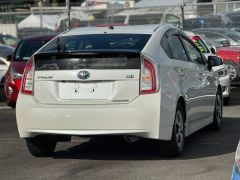 Photo of the vehicle Toyota Prius