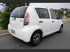 Photo of the vehicle Daihatsu Sirion