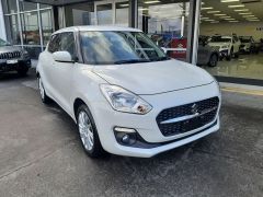 Photo of the vehicle Suzuki Swift