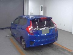 Photo of the vehicle Honda Fit