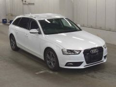 Photo of the vehicle Audi A4