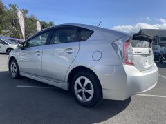 Photo of the vehicle Toyota Prius