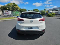 Photo of the vehicle Mazda CX-3