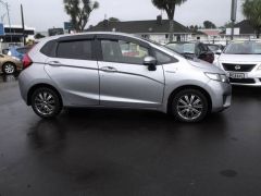 Photo of the vehicle Honda Fit