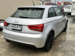 Photo of the vehicle Audi A1