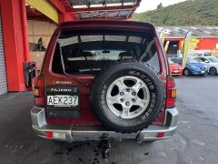 Photo of the vehicle Mitsubishi Pajero