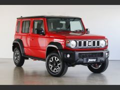 Photo of the vehicle Suzuki Jimny