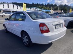 Photo of the vehicle Hyundai Elantra