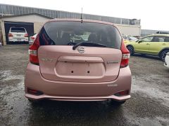 Photo of the vehicle Nissan Note