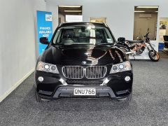 Photo of the vehicle BMW X3