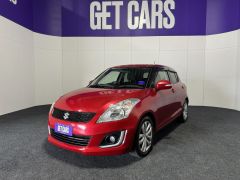 Photo of the vehicle Suzuki Swift