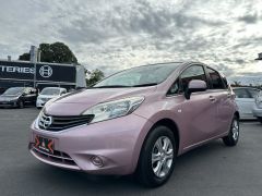 Photo of the vehicle Nissan Note