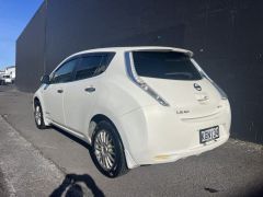 Photo of the vehicle Nissan Leaf