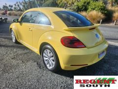 Photo of the vehicle Volkswagen Beetle