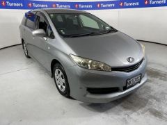 Photo of the vehicle Toyota Wish