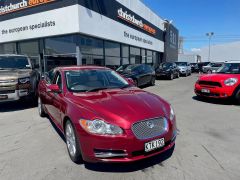 Photo of the vehicle Jaguar XF