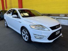 Photo of the vehicle Ford Mondeo