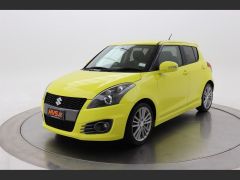 Photo of the vehicle Suzuki Swift