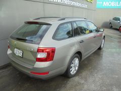 Photo of the vehicle Skoda Octavia