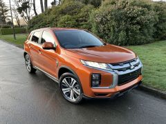 Photo of the vehicle Mitsubishi ASX