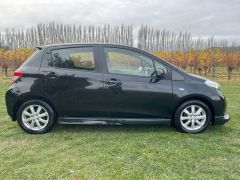 Photo of the vehicle Toyota Yaris