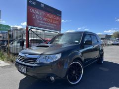 Photo of the vehicle Subaru Forester