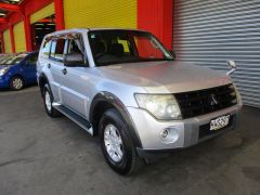 Photo of the vehicle Mitsubishi Pajero