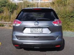 Photo of the vehicle Nissan X-Trail