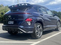 Photo of the vehicle Hyundai Kona