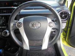 Photo of the vehicle Toyota Aqua