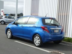 Photo of the vehicle Toyota Yaris