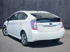 Photo of the vehicle Toyota Prius