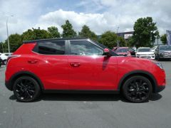 Photo of the vehicle SsangYong Tivoli