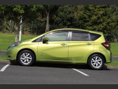 Photo of the vehicle Nissan Note