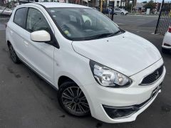 Photo of the vehicle Mitsubishi Mirage