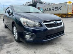 Photo of the vehicle Subaru Impreza