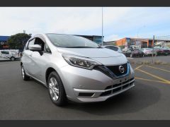 Photo of the vehicle Nissan Note