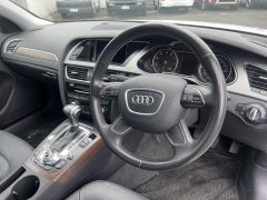 Photo of the vehicle Audi A4