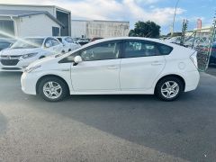 Photo of the vehicle Toyota Prius