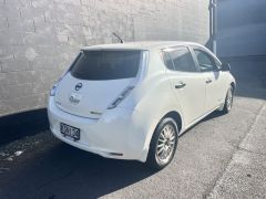 Photo of the vehicle Nissan Leaf