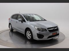 Photo of the vehicle Subaru Impreza